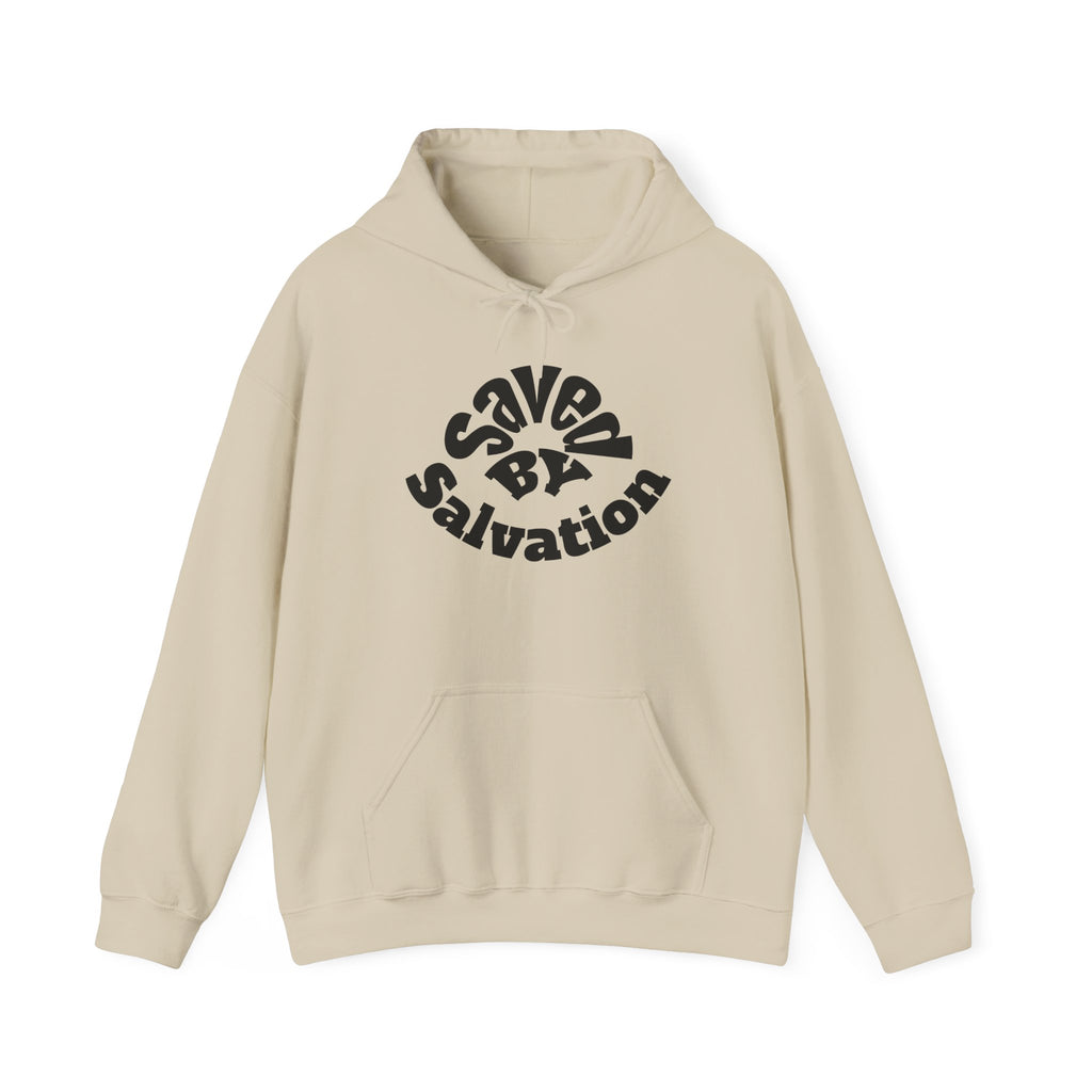 Christian Psalms Unisex Hoodie SAVEDBYSALVATION