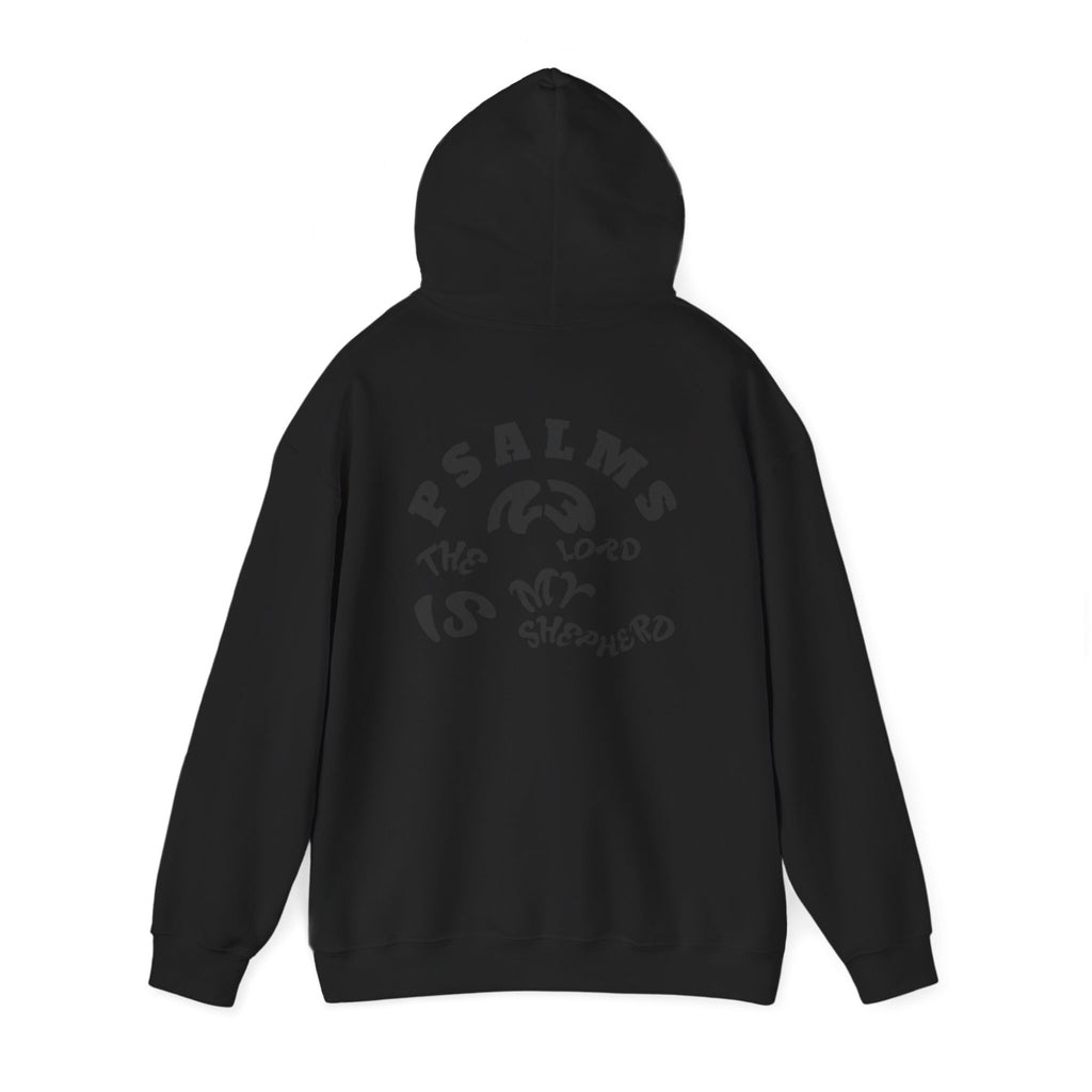 Christian Psalms Unisex Hoodie SAVEDBYSALVATION