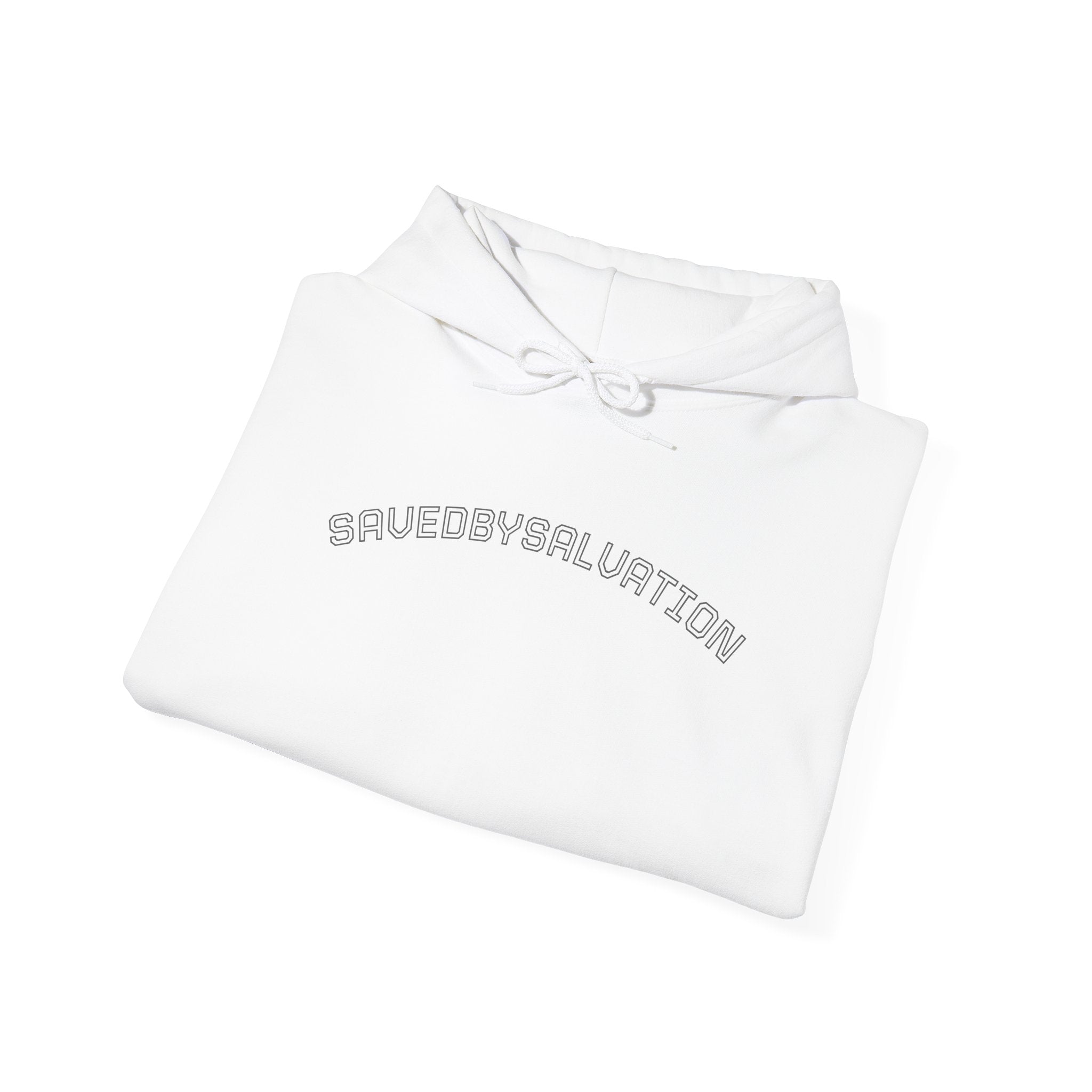 Christian Father Son Holy Spirit Unisex Hoodie SAVEDBYSALVATION