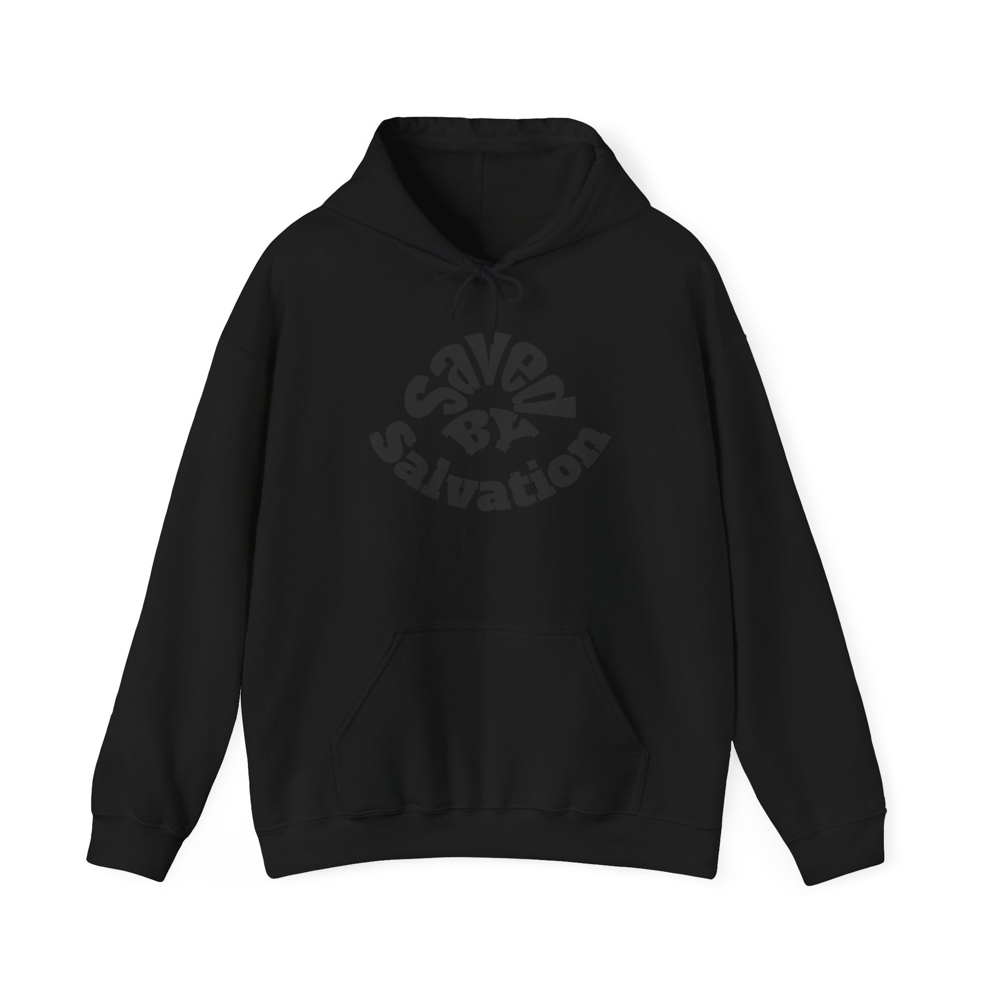 Christian Psalms Unisex Hoodie SAVEDBYSALVATION