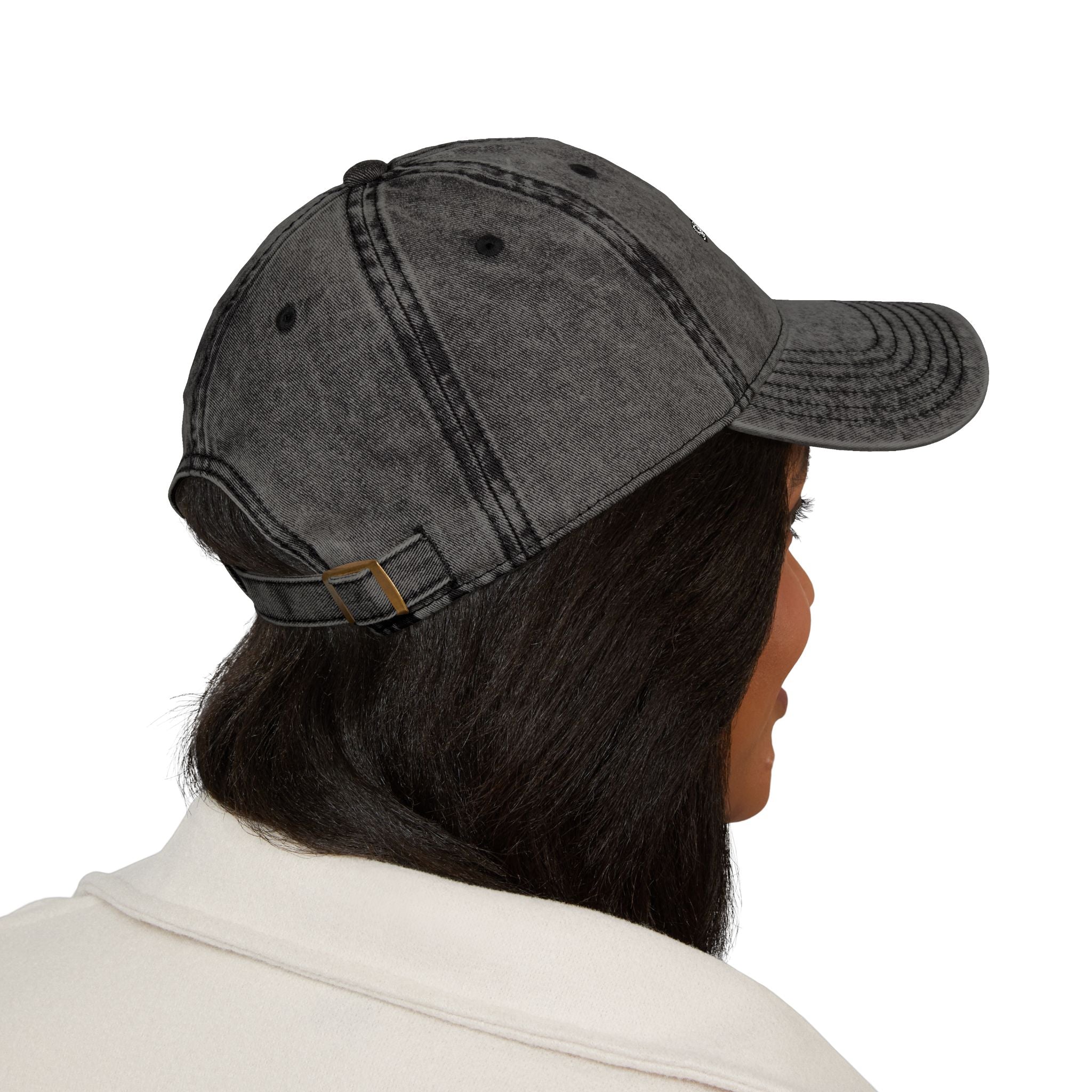 Unisex SavedBySalvation hat (Embroidery)