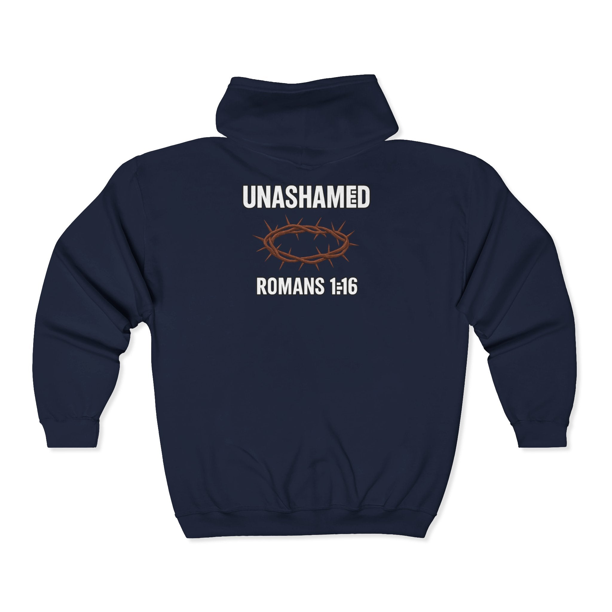 Saved by Salvation Unisex Hooded Sweatshirt, Inspirational Hoodie, Faith-Based Apparel