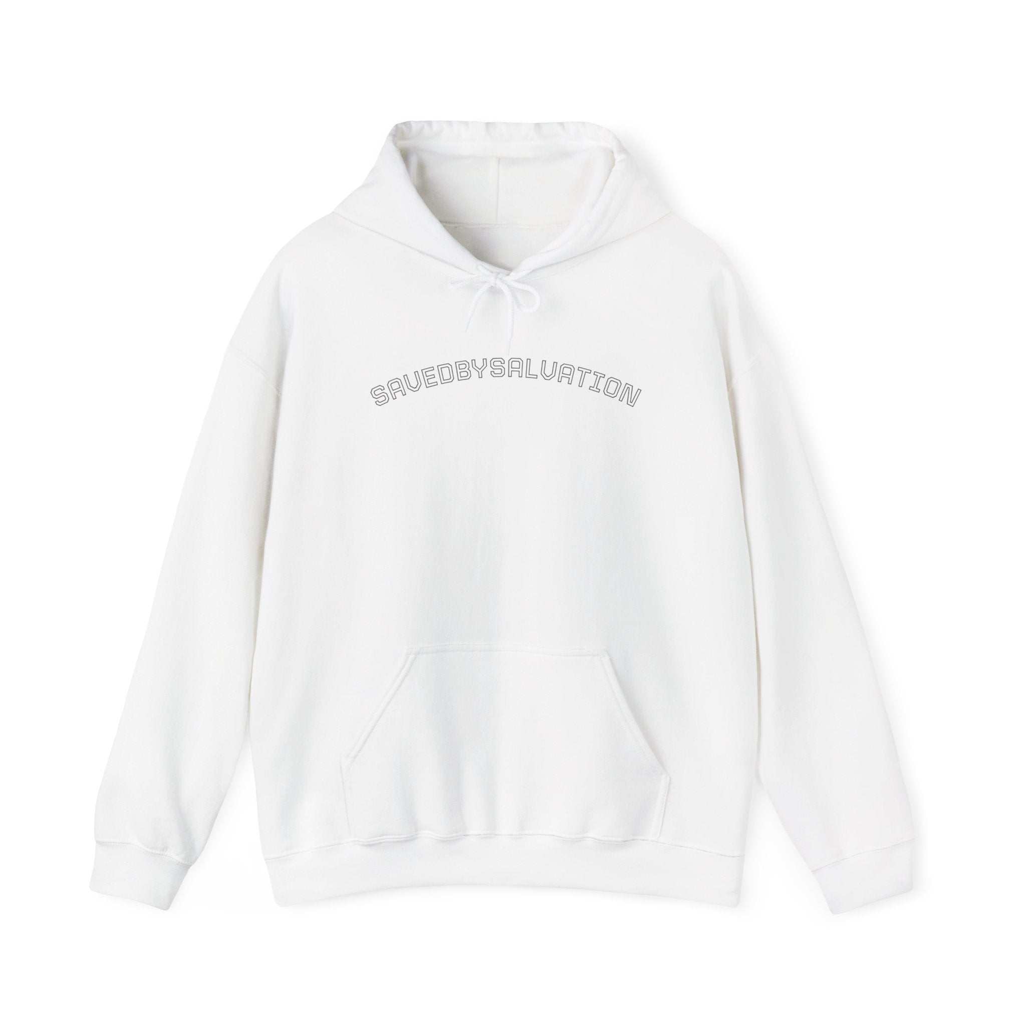 Christian Father Son Holy Spirit Unisex Hoodie SAVEDBYSALVATION