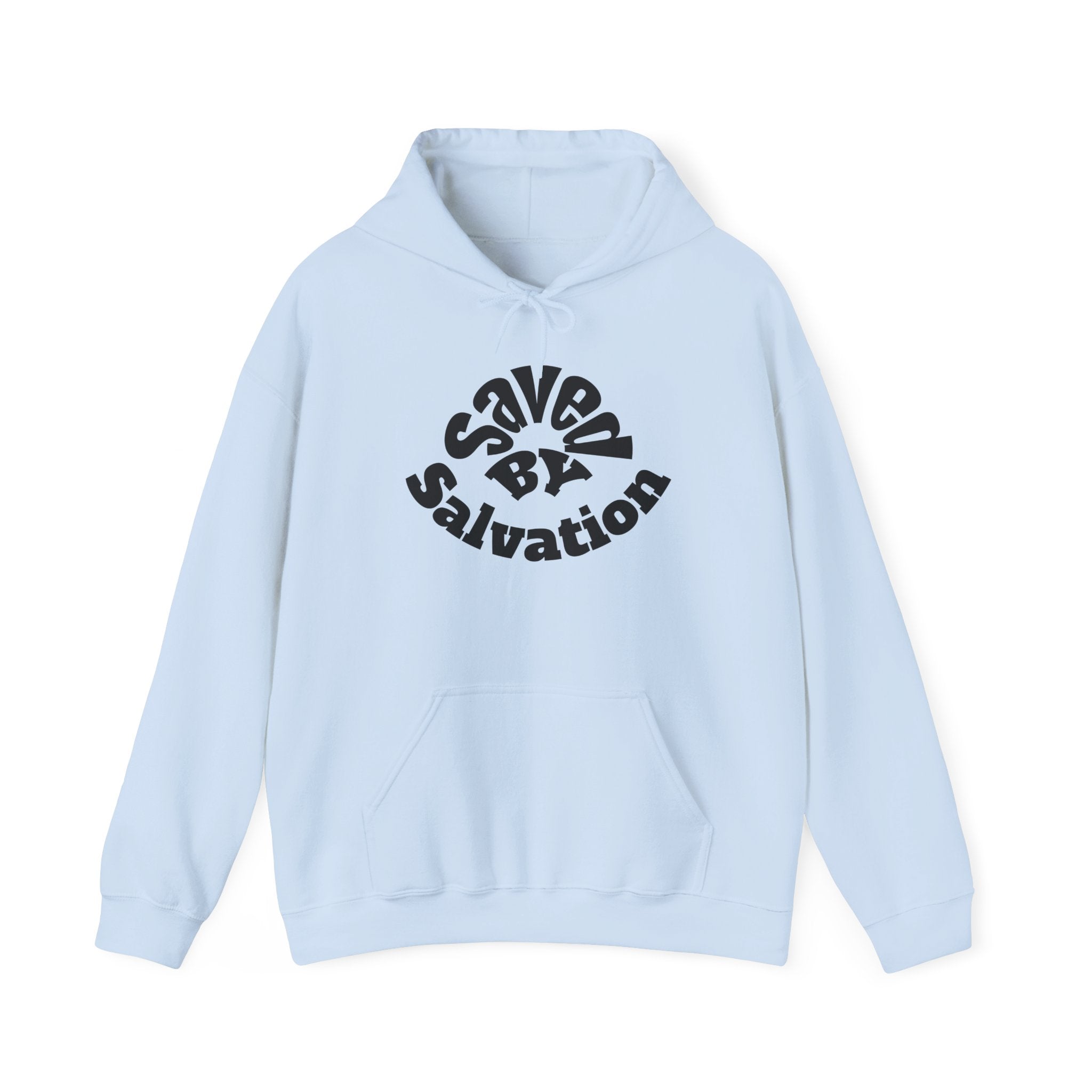 Christian Psalms Unisex Hoodie SAVEDBYSALVATION