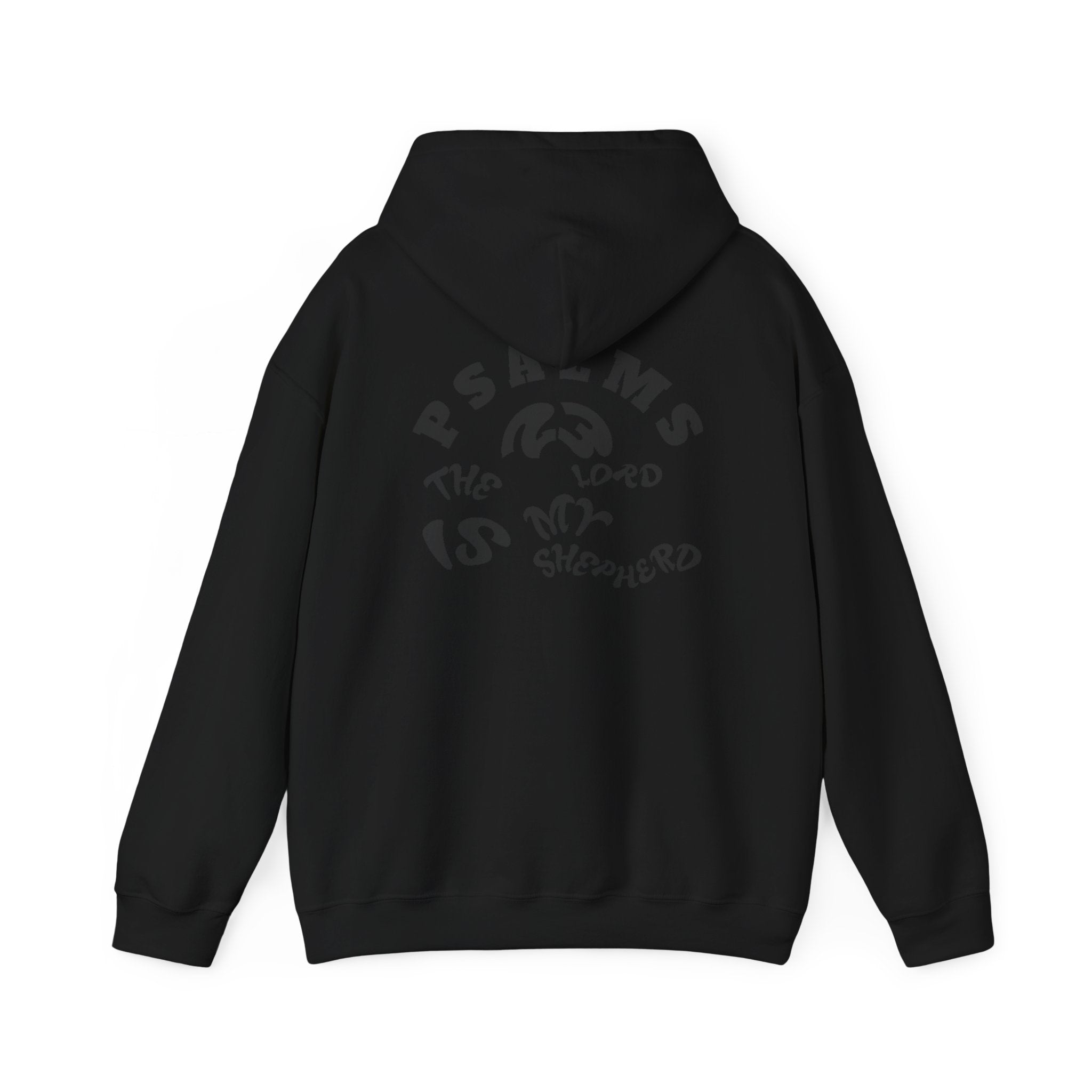 Christian Psalms Unisex Hoodie SAVEDBYSALVATION