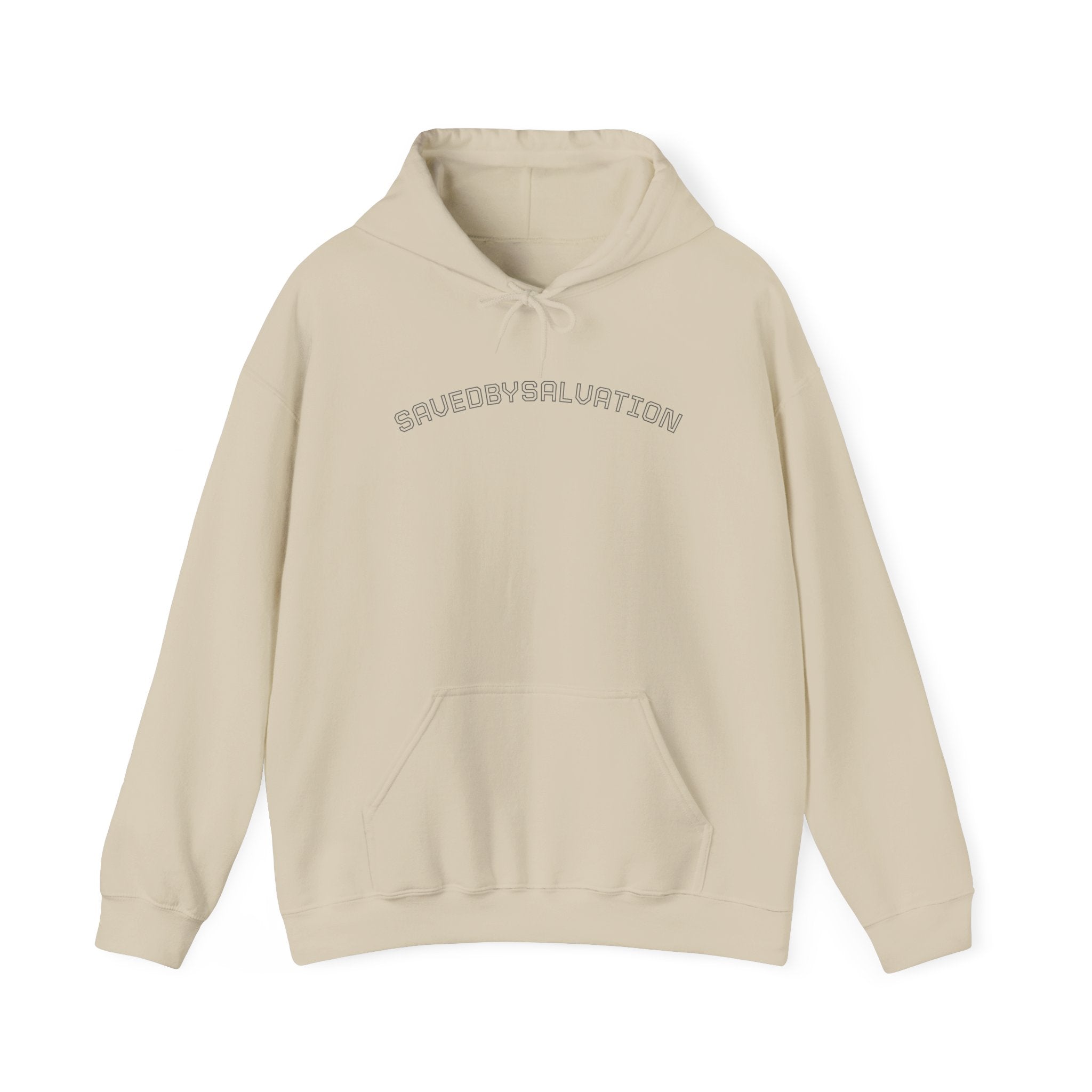 Christian Father Son Holy Spirit Unisex Hoodie SAVEDBYSALVATION