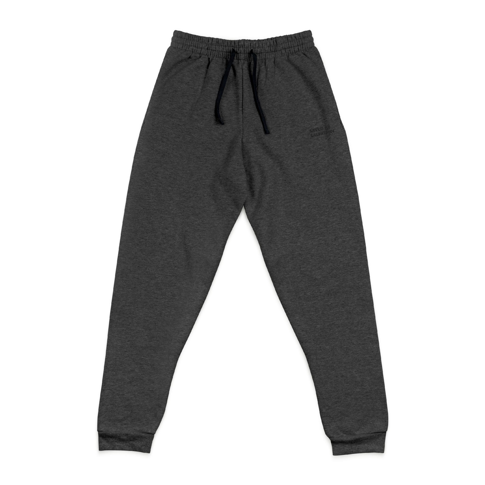 Cozy Unisex SBS Joggers (Embroidered Comfort) - Perfect for Relaxing, Gifts, Everyday Wear, Sweatpants, Lounge Pants