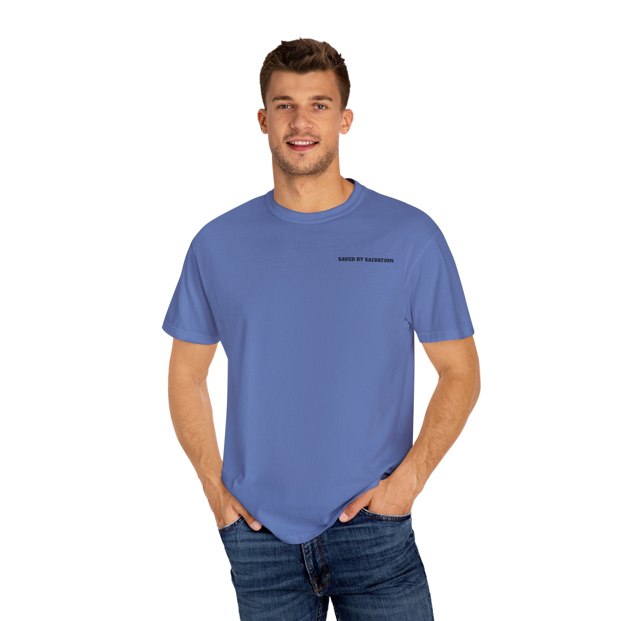 Fear God Not Man Unisex T-Shirt