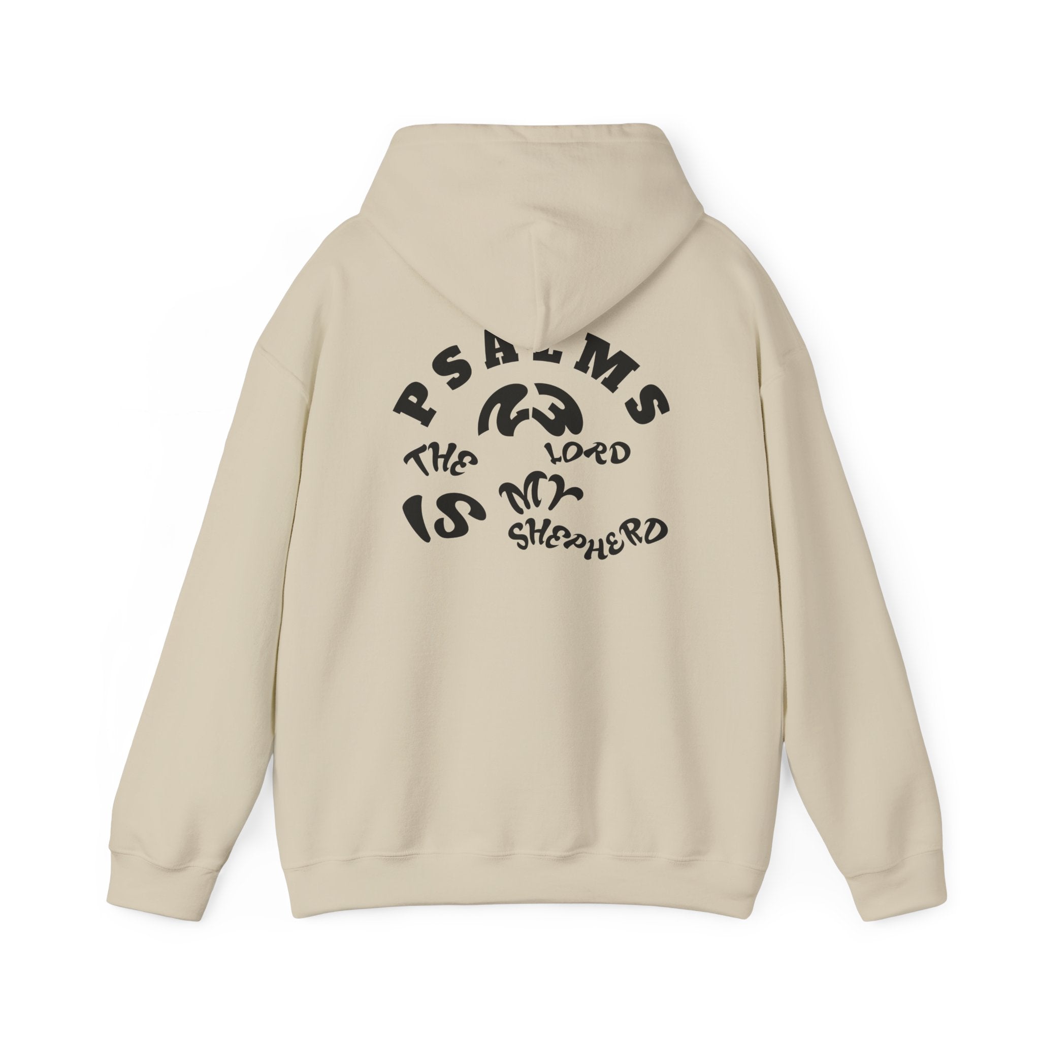 Christian Psalms Unisex Hoodie SAVEDBYSALVATION