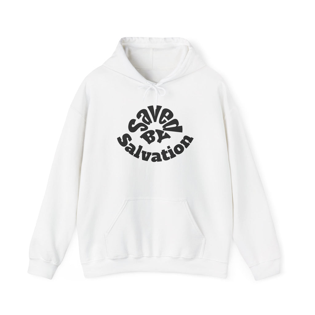 Christian Psalms Unisex Hoodie SAVEDBYSALVATION