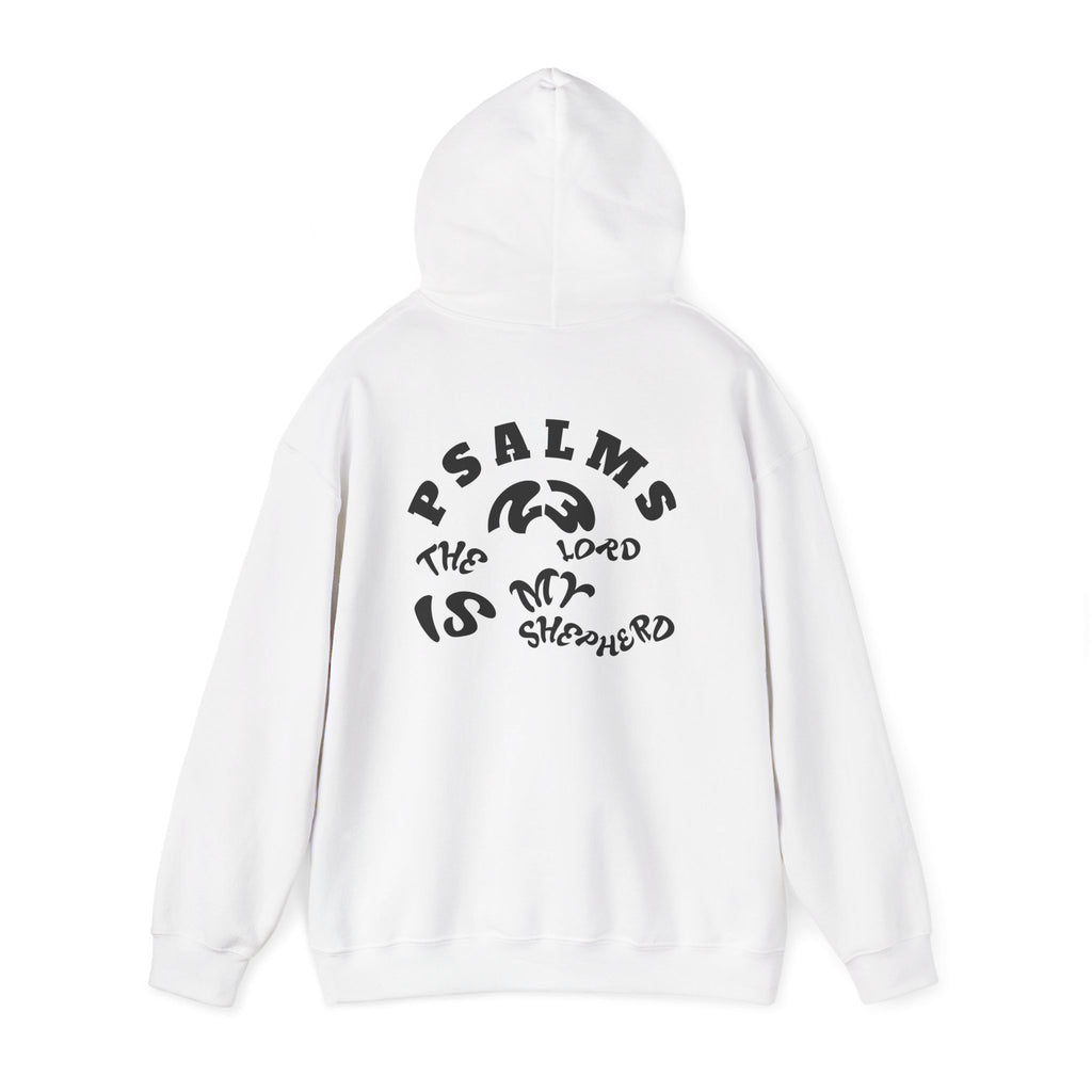 Christian Psalms Unisex Hoodie SAVEDBYSALVATION