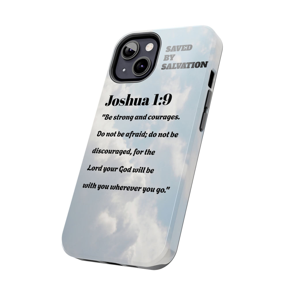 Unisex Christian "quoted" Phone Case
