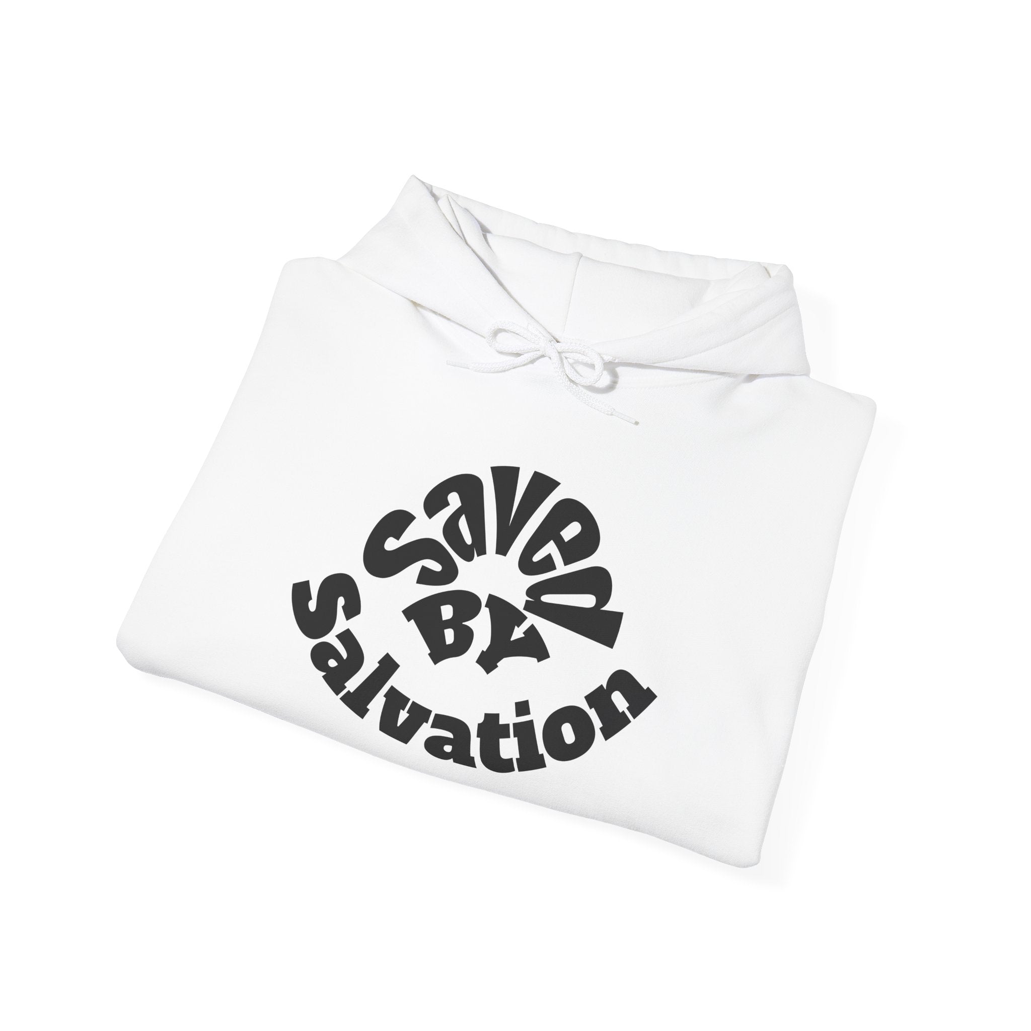 Christian Psalms Unisex Hoodie SAVEDBYSALVATION