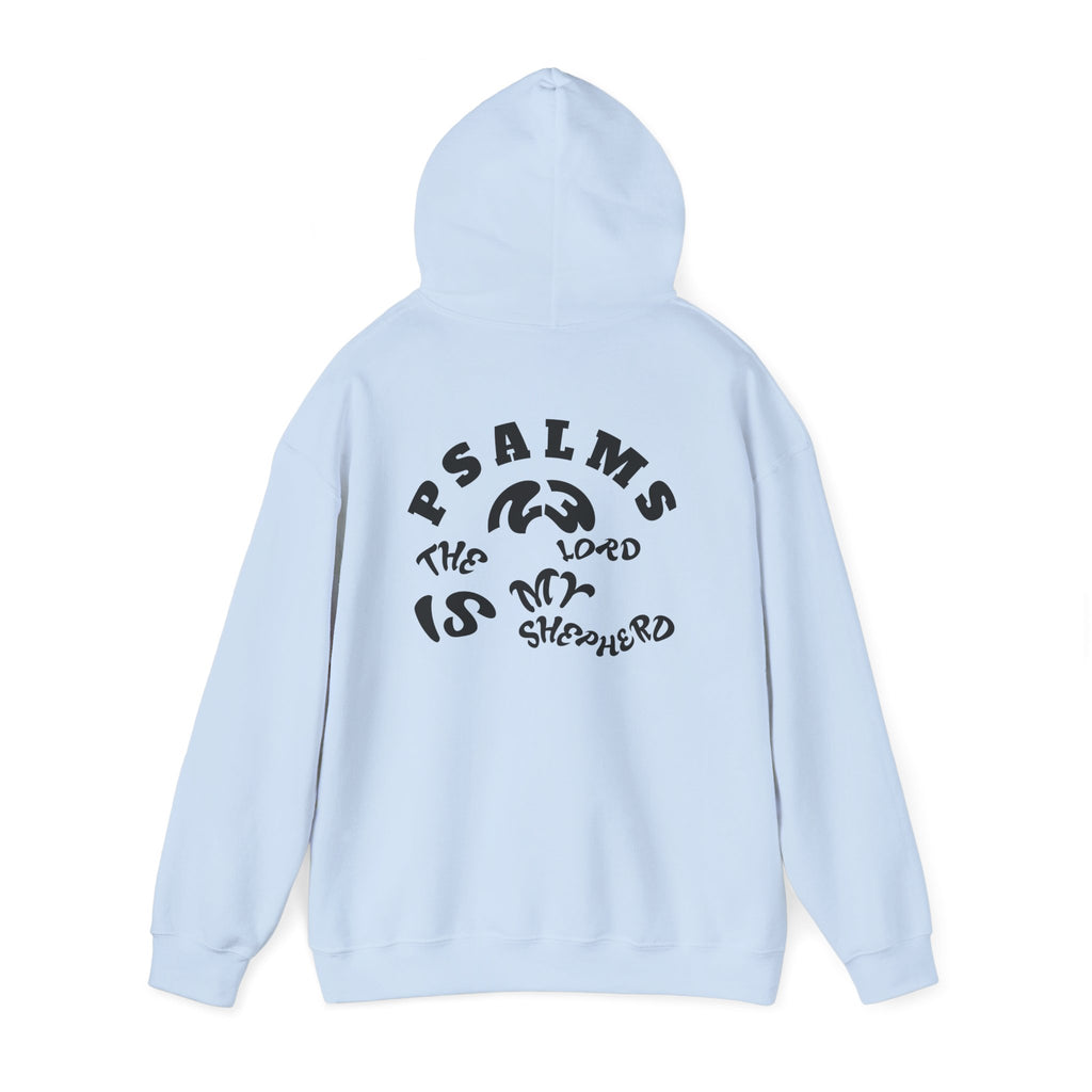 Christian Psalms Unisex Hoodie SAVEDBYSALVATION