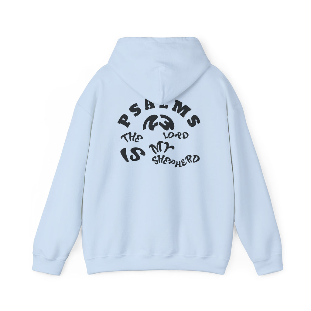 Christian Psalms Unisex Hoodie SAVEDBYSALVATION