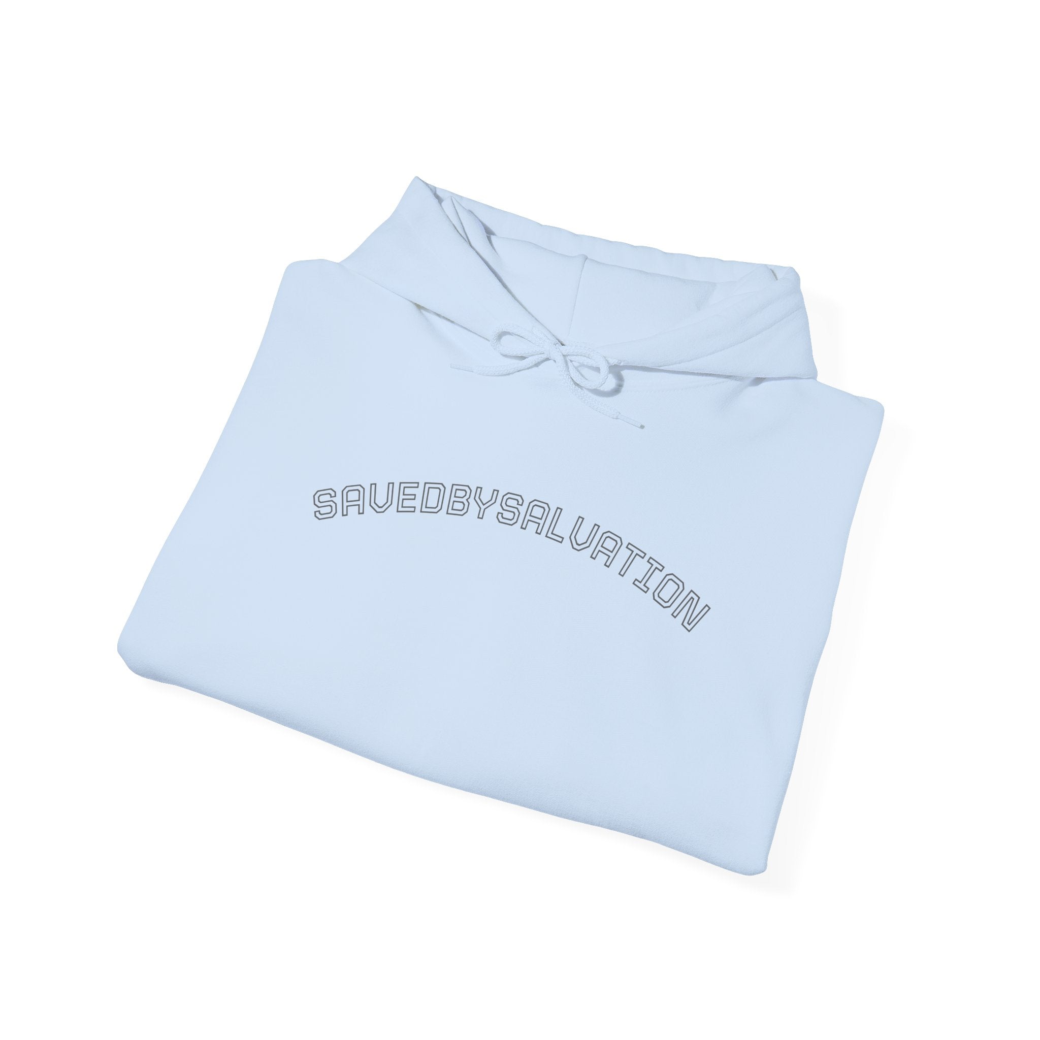 Christian Father Son Holy Spirit Unisex Hoodie SAVEDBYSALVATION