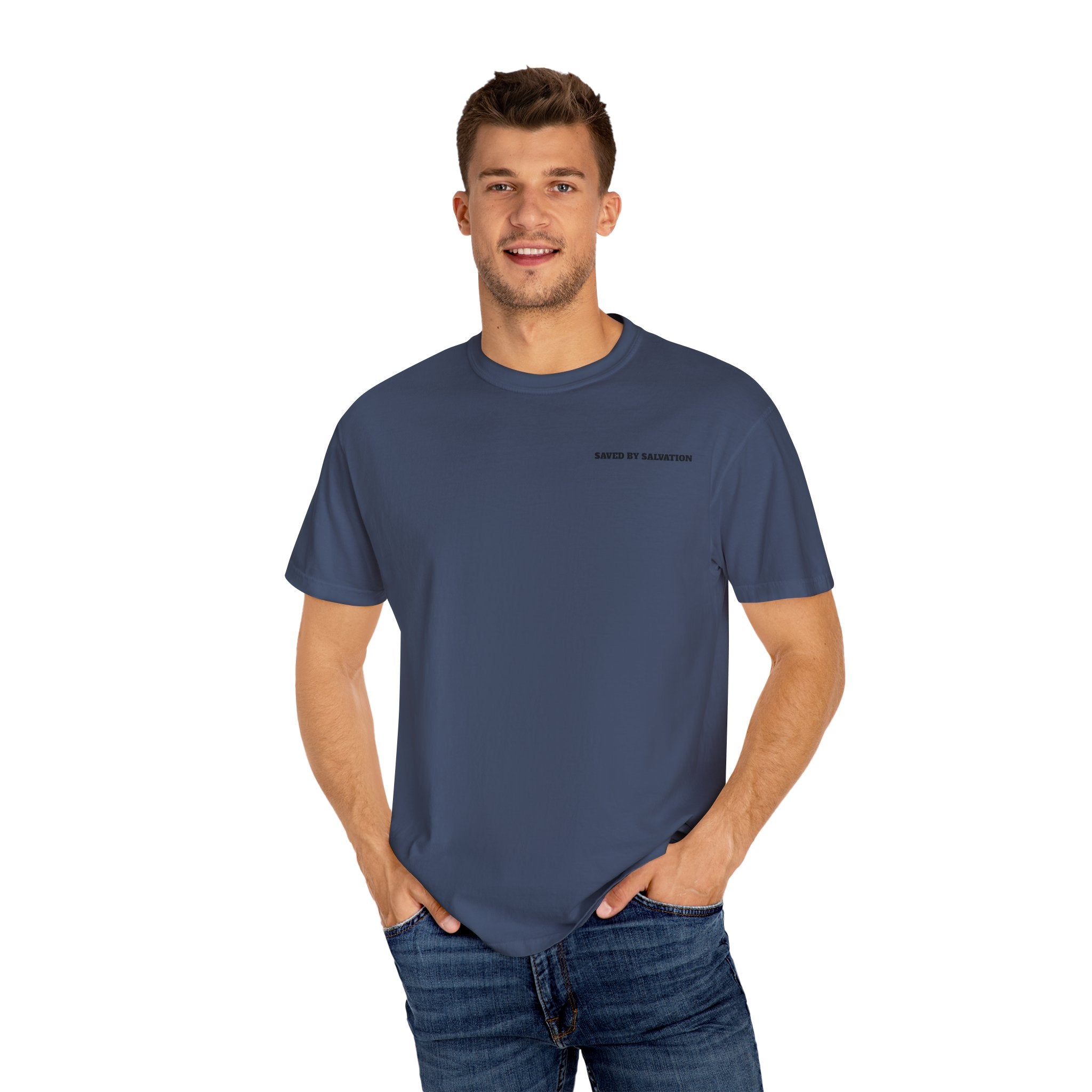 Fear God Not Man Unisex T-Shirt
