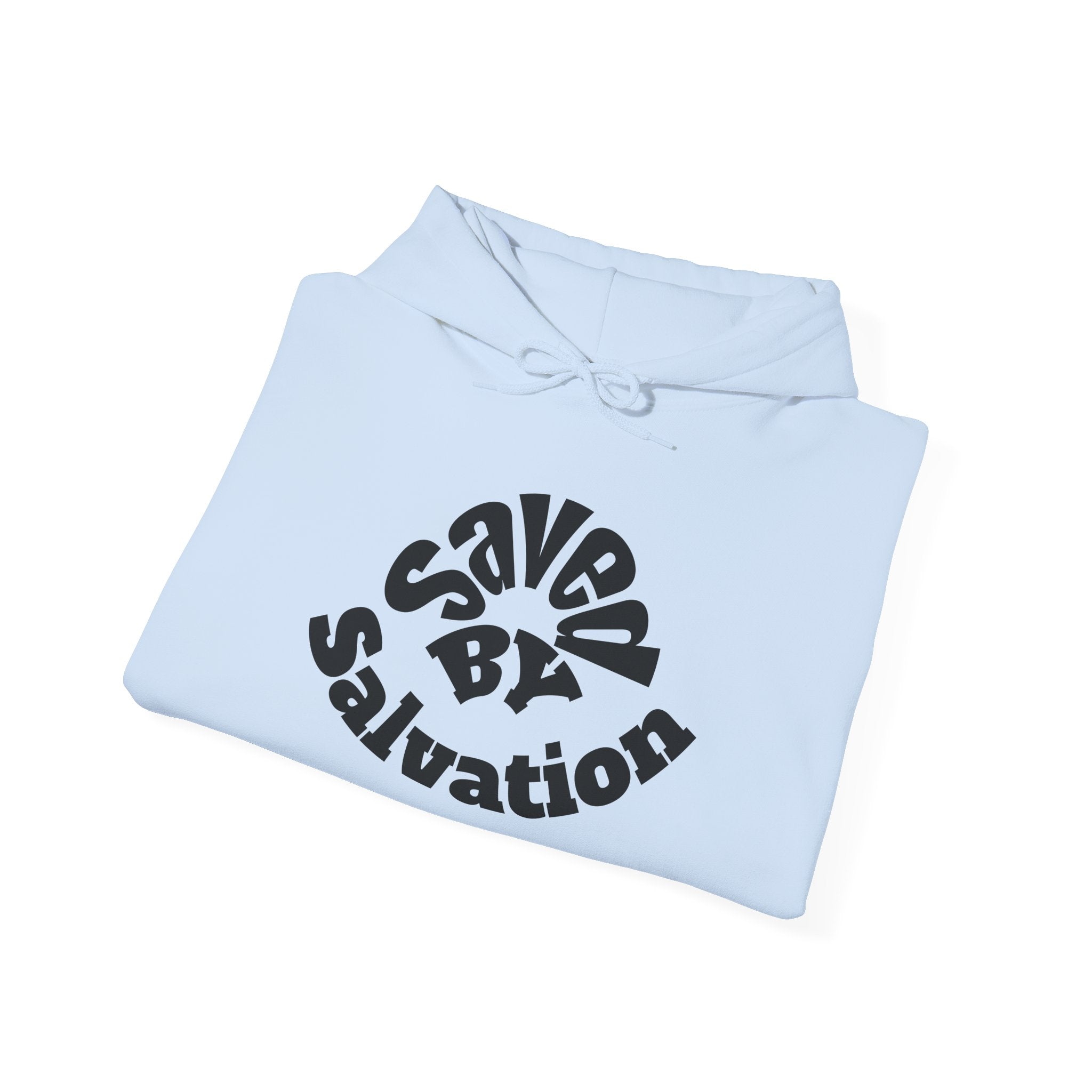 Christian Psalms Unisex Hoodie SAVEDBYSALVATION