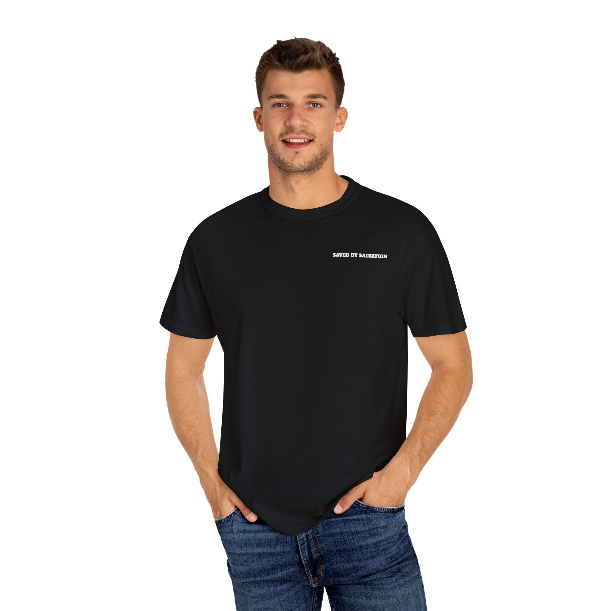 Fear God Not Man Unisex T-Shirt