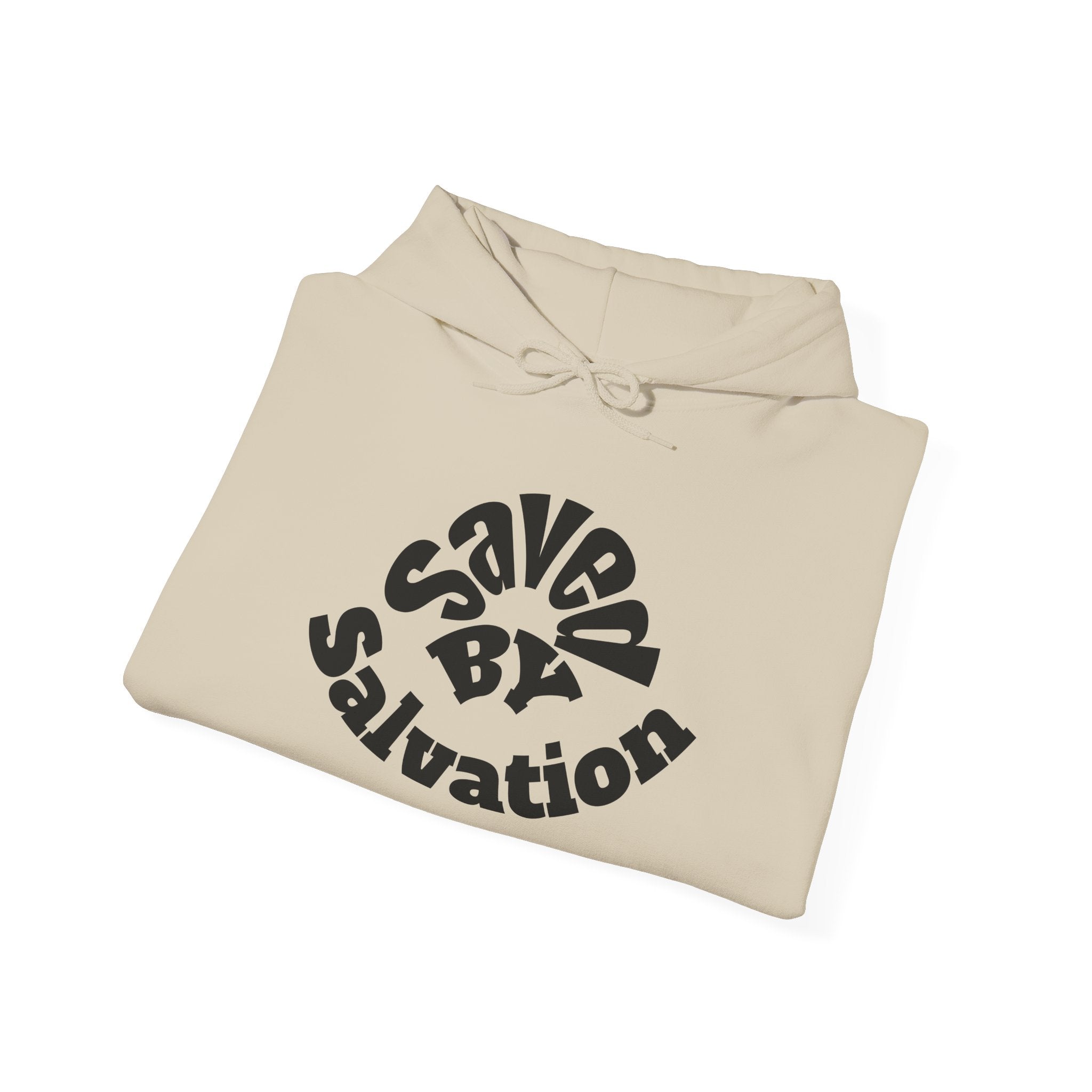 Christian Psalms Unisex Hoodie SAVEDBYSALVATION